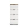 Scarpiera a 4 ribalte IDEA 24