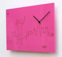 Orologio da parete Pop Made in Italy