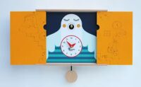Orologio Il cucù del re cuculo Made in Italy