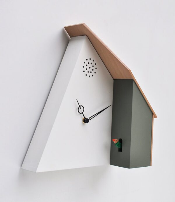Orologio da parete a cucù HOUSE Made in Italy