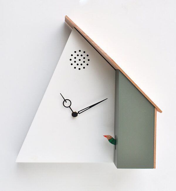 Orologio da parete a cucù HOUSE Made in Italy