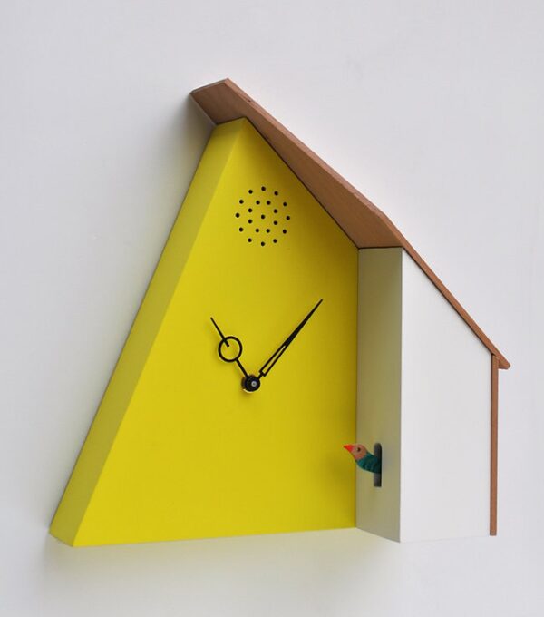 Orologio da parete a cucù HOUSE Made in Italy