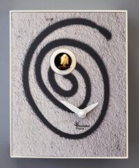 Orologio Il cucù Graffiti Made in Italy