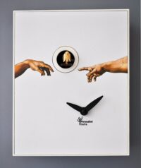Orologio a cucù Sistina Made in Italy