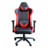 POLTRONA DA GAMING FALLOUT ROSSO E NERA - immagine 2