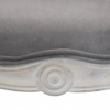 DIVANO COLEMAN IN VELLUTO TAUPE - immagine 7
