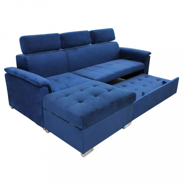 DIVANO LETTO DERRICK - immagine 2