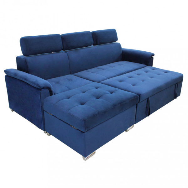 DIVANO LETTO DERRICK - immagine 4