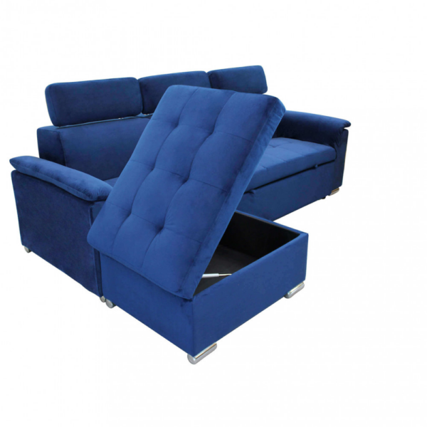 DIVANO LETTO DERRICK - immagine 5