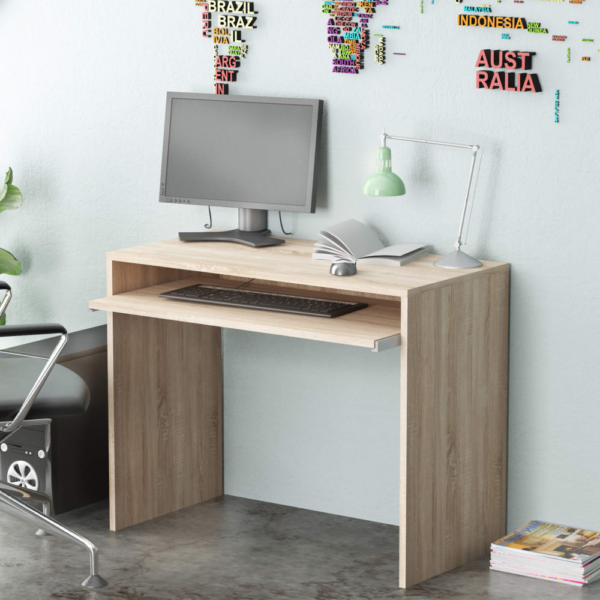 PORTA PC PERRY QUERCIA CHIARO - immagine 2