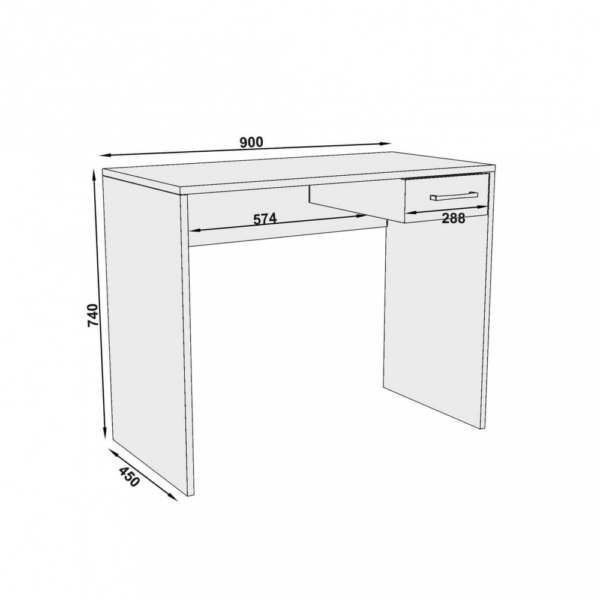 PORTA PC TOM BIANCO - immagine 3