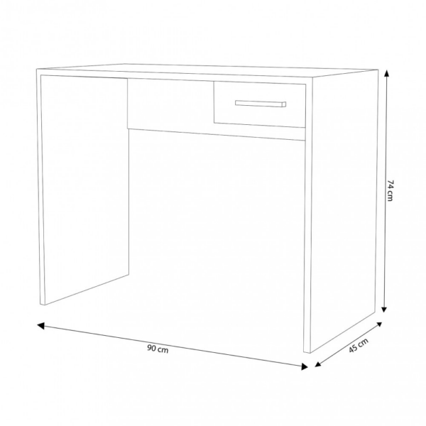 PORTA PC TOM QUERCIA CHIARO - immagine 3