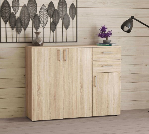 MOBILE FLEXI QUERCIA CHIARO - immagine 2