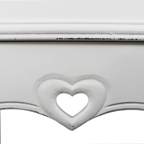 SCRITTOIO CUORE - immagine 4
