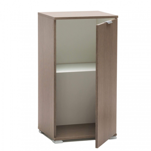 MOBILETTO 1 ANTA ROVERE GRIGIO - immagine 2