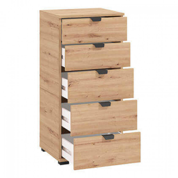 MOBILE DUERO ROVERE ARTIGIANO - immagine 2