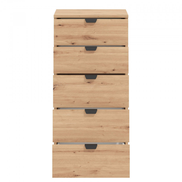 MOBILE DUERO ROVERE ARTIGIANO - immagine 4