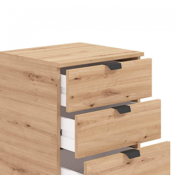 MOBILE DUERO ROVERE ARTIGIANO - immagine 5