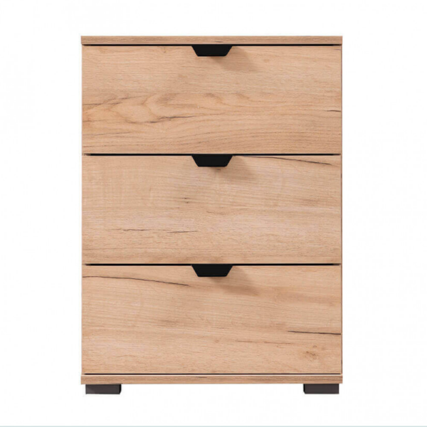 COMODINO DUERO ROVERE ARTIGIANO - immagine 3