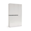 Scarpiera BOB a 5 ante con 10+10 ripiani made in Italy - immagine 2