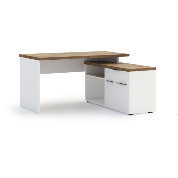 Scrivania con dattilo IDEA made in Italy - immagine 3