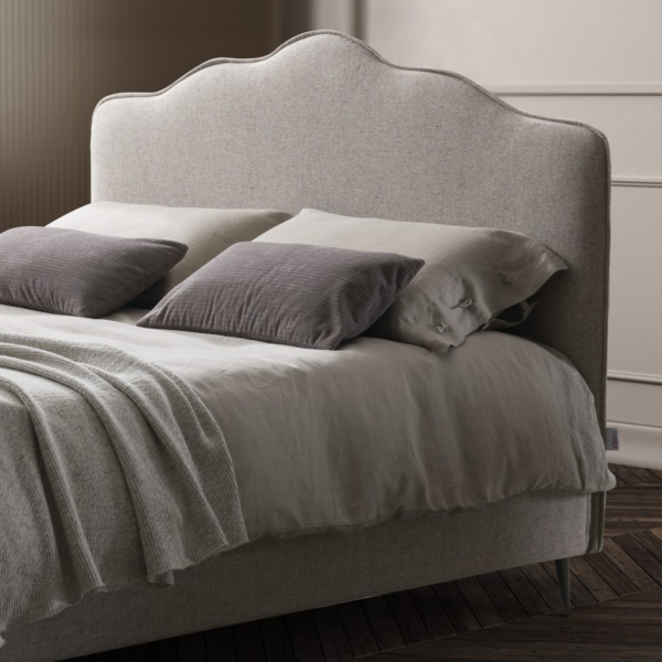 Letto matrimoniale Barbara made in Italy - immagine 3