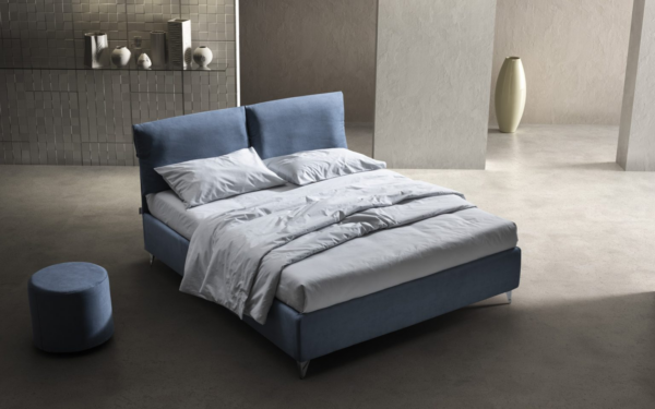 Letto matrimoniale Grazia made in Italy
