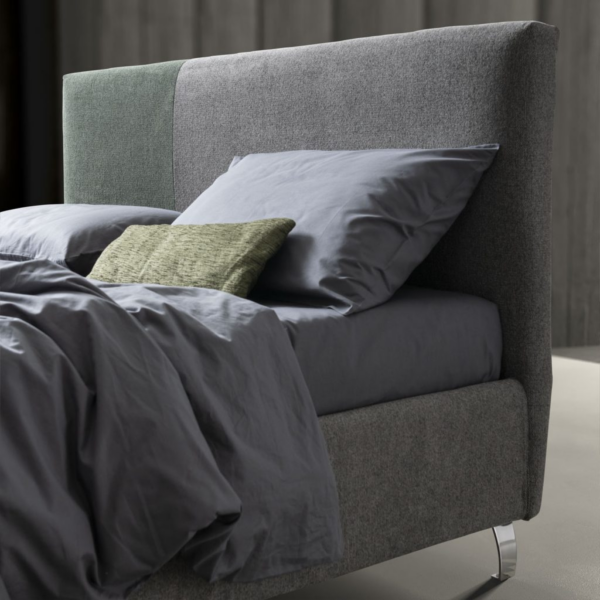 Letto matrimoniale Edda made in Italy - immagine 3