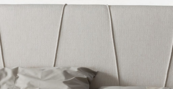 Letto matrimoniale Fatima made in Italy - immagine 3