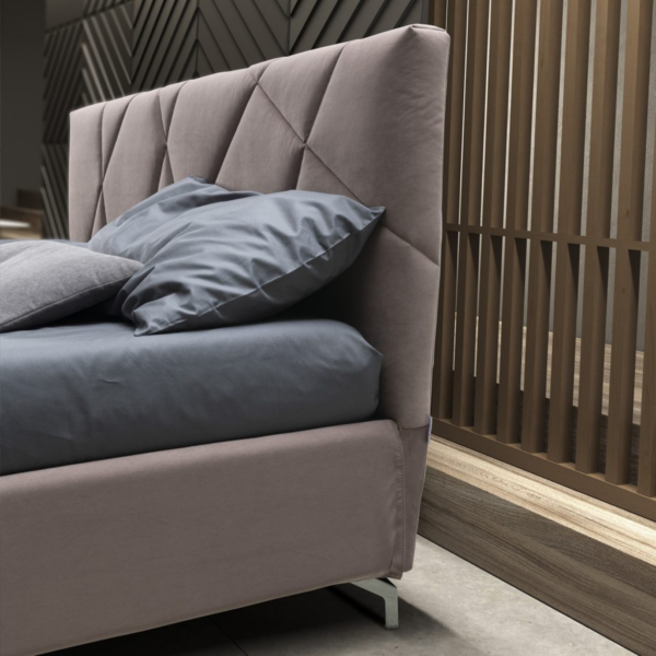 Letto matrimoniale Chiara made in Italy - immagine 2