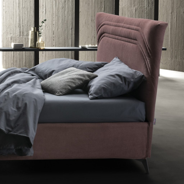 Letto matrimoniale Cecilia made in Italy - immagine 2