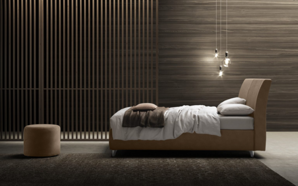 Letto matrimoniale Mara made in Italy - immagine 3
