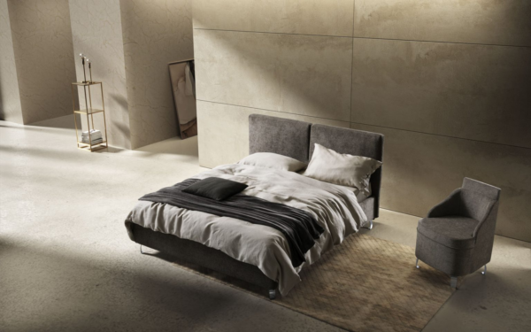 Letto matrimoniale Martina made in Italy