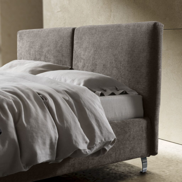 Letto matrimoniale Melania made in Italy - immagine 3