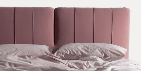 Letto matrimoniale Camilla struttura made in Italy - immagine 3