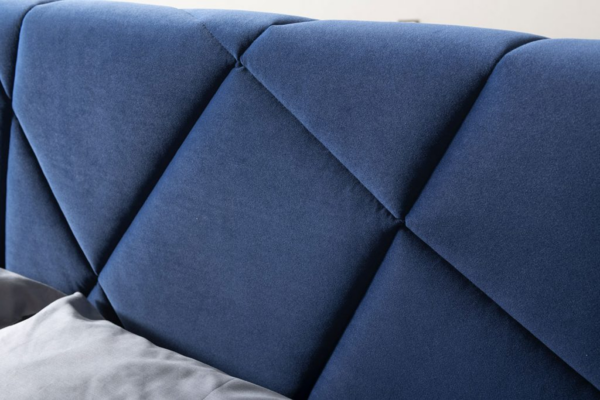 Letto matrimoniale Chiara struttura made in Italy - immagine 3