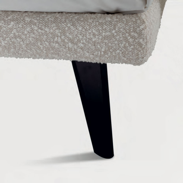 Letto matrimoniale Chloé struttura made in Italy - immagine 4
