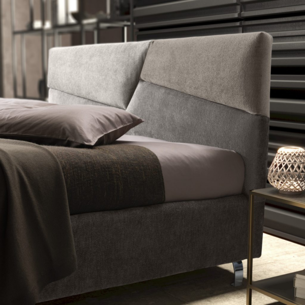 Letto matrimoniale Veronica made in Italy - immagine 3