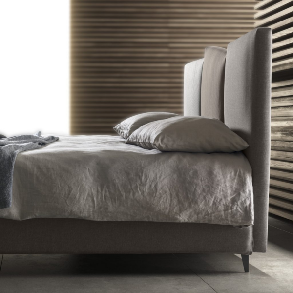 Letto matrimoniale Viola made in Italy - immagine 4