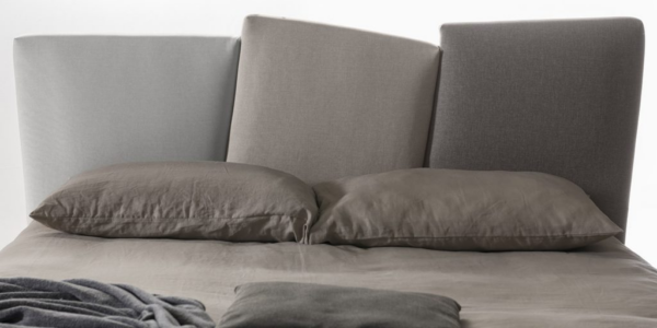 Letto matrimoniale Viola made in Italy - immagine 3