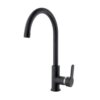 Miscelatore da cucina 285320 granito plus nero