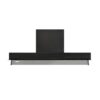 Cappa sottopensile Samet Kripto90 colore nero classe D