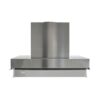 Cappa sottopensile Samet Kripto60 inox classe D