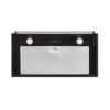 Cappa sottopensile Samet Kripto60 nero classe D
