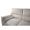 Divano Atene 2 posti in tessuto Queen taupe - immagine 5