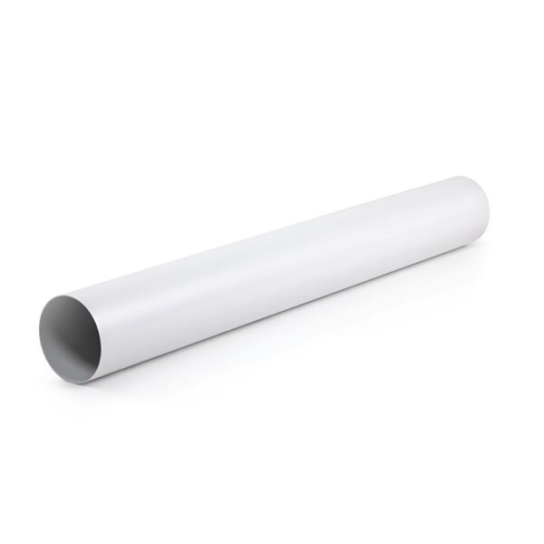 Tubo tondo per cappe BV1501200 diametro 150mm 1,2 mt
