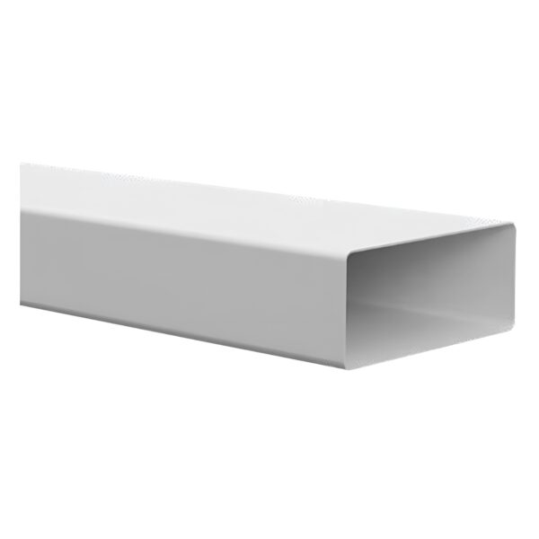 Tubo rettangolare per cappa BV2291200 220x90 mm. 1,2 mt.