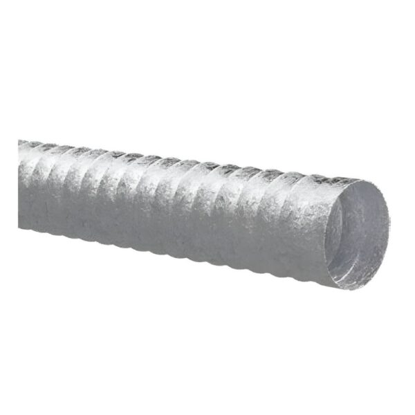 Tubo flessibile tondo in alluminio per cappe BVTFA1521500 1,5 mt.