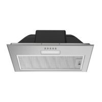 Cappa incasso Samet Gruppo Basic 52 inox classe C