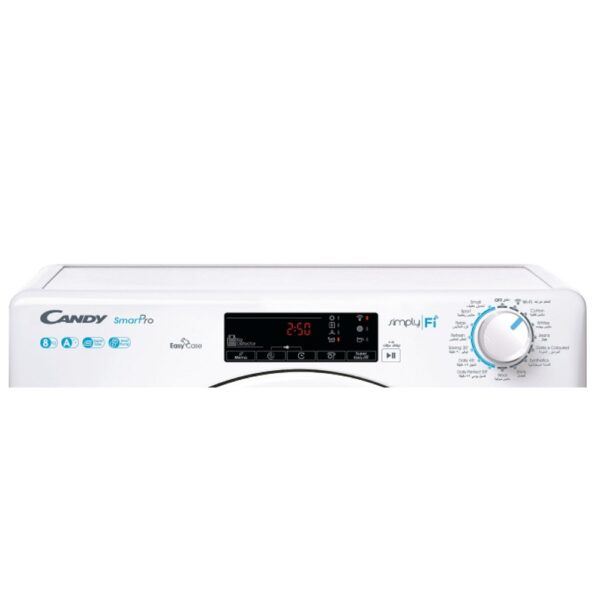 Asciugatrice Candy CSOH8A2TCEZ119 caricamento frontale 8 kg. classe A++